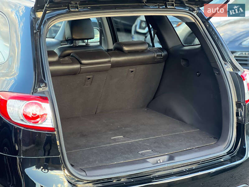 Внедорожник / Кроссовер Hyundai Santa FE 2010 в Ровно