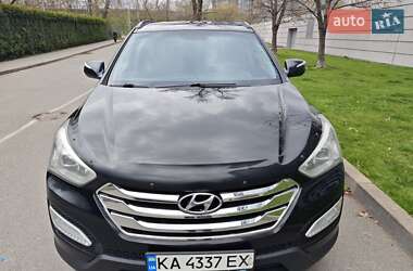 Hyundai Santa FE 2013