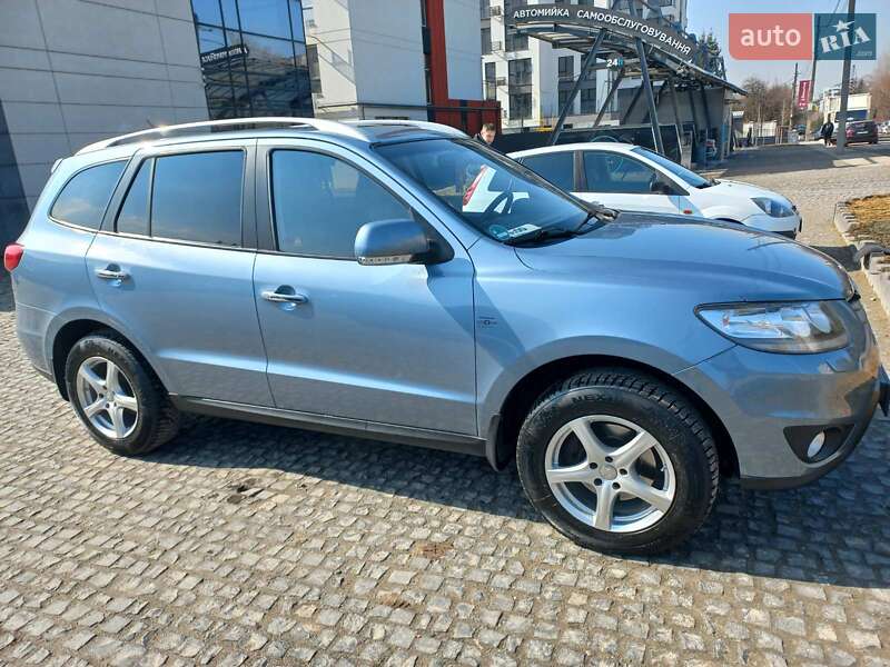 Hyundai Santa FE 2010