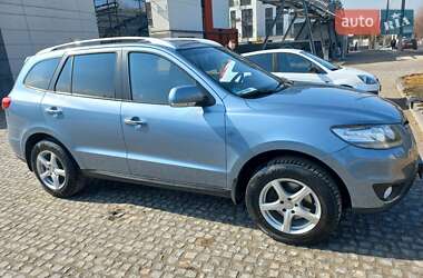 Внедорожник / Кроссовер Hyundai Santa FE 2010 в Львове