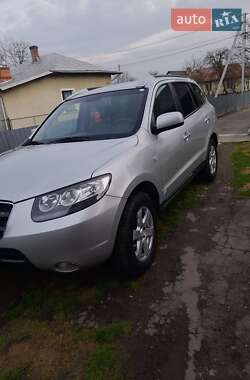 Hyundai Santa FE 2008 Hyundai Santa FE 2008