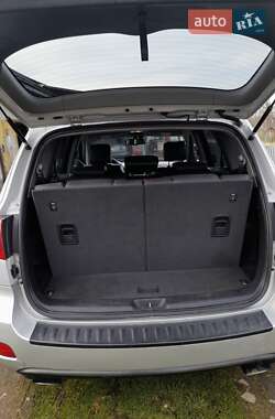 Позашляховик / Кросовер Hyundai Santa FE 2008 в 