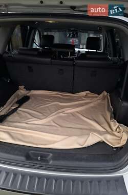 Позашляховик / Кросовер Hyundai Santa FE 2008 в 