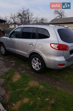 Позашляховик / Кросовер Hyundai Santa FE 2008 в 