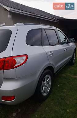 Позашляховик / Кросовер Hyundai Santa FE 2008 в 
