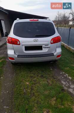 Позашляховик / Кросовер Hyundai Santa FE 2008 в 