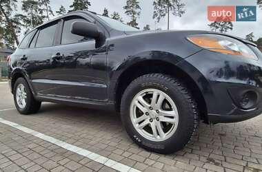 Внедорожник / Кроссовер Hyundai Santa FE 2010 в 
