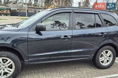 Внедорожник / Кроссовер Hyundai Santa FE 2010 в 