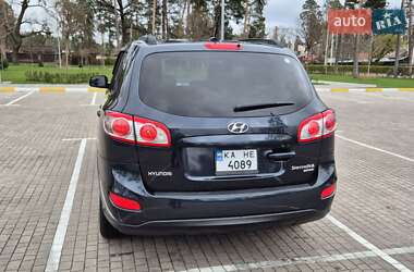 Внедорожник / Кроссовер Hyundai Santa FE 2010 в 