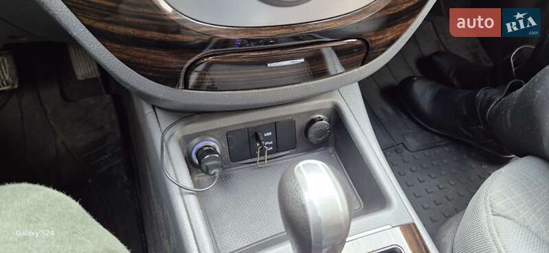 Позашляховик / Кросовер Hyundai Santa FE 2010 в Ірпені