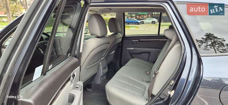 Позашляховик / Кросовер Hyundai Santa FE 2010 в Ірпені