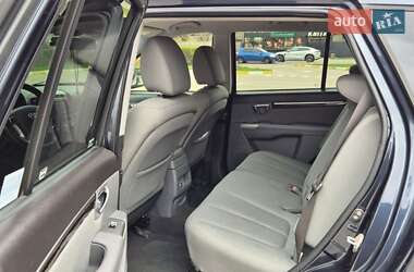 Внедорожник / Кроссовер Hyundai Santa FE 2010 в 