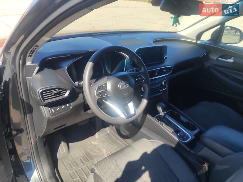 Позашляховик / Кросовер Hyundai Santa FE 2019 в Жашківу