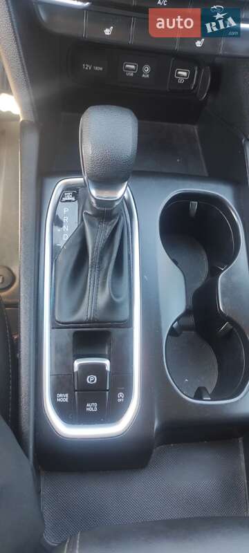 Позашляховик / Кросовер Hyundai Santa FE 2019 в Жашківу