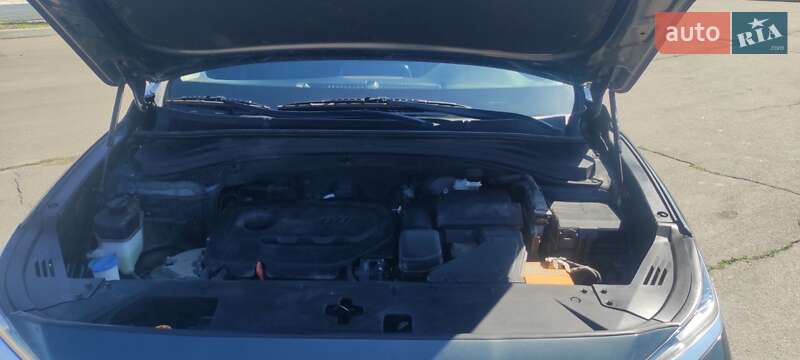 Позашляховик / Кросовер Hyundai Santa FE 2019 в Жашківу