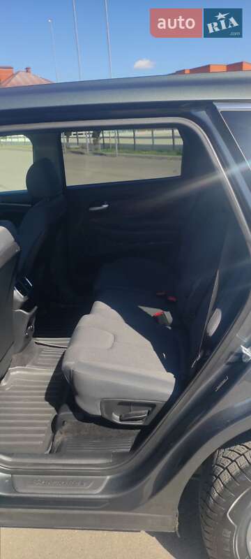 Позашляховик / Кросовер Hyundai Santa FE 2019 в Жашківу