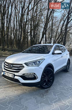 Hyundai Santa FE 2017