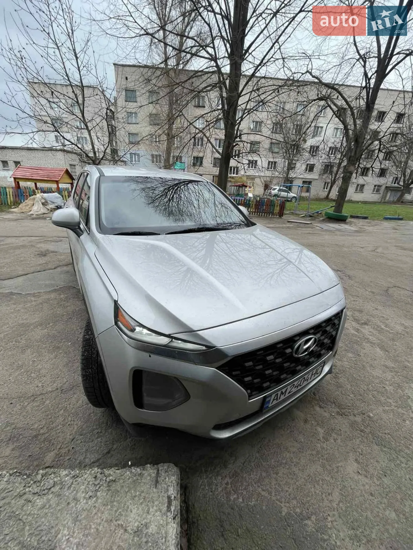 2019 Hyundai Santa Fe - мініатюра 10