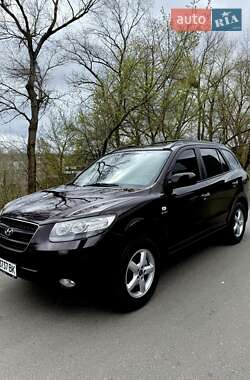 Hyundai Santa FE 2009 Hyundai Santa FE 2009