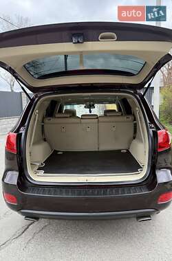 Позашляховик / Кросовер Hyundai Santa FE 2009 в 