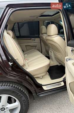 Позашляховик / Кросовер Hyundai Santa FE 2009 в 