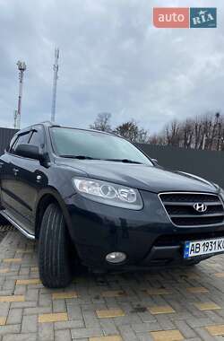 Hyundai Santa FE 2007 Hyundai Santa FE 2007