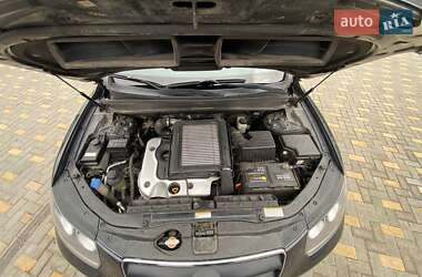 Позашляховик / Кросовер Hyundai Santa FE 2007 в 