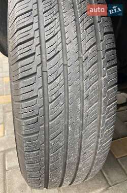 Позашляховик / Кросовер Hyundai Santa FE 2007 в 