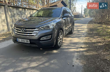 Hyundai Santa FE 2014 Hyundai Santa FE 2014
