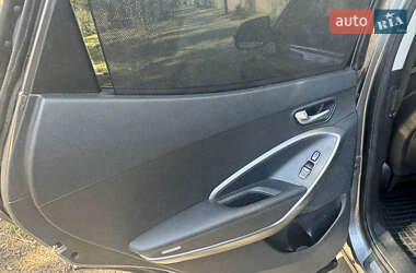 Внедорожник / Кроссовер Hyundai Santa FE 2014 в 