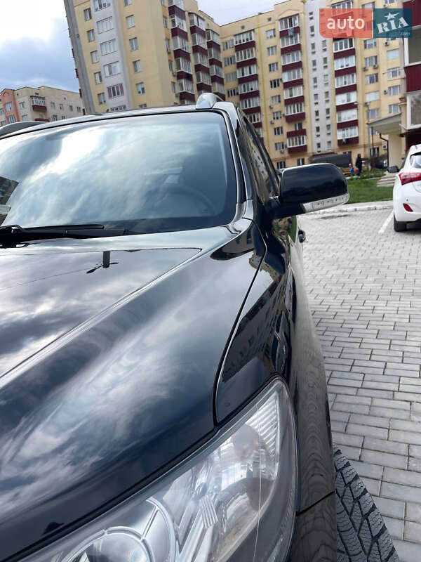 Внедорожник / Кроссовер Hyundai Santa FE 2010 в Каменец-Подольском