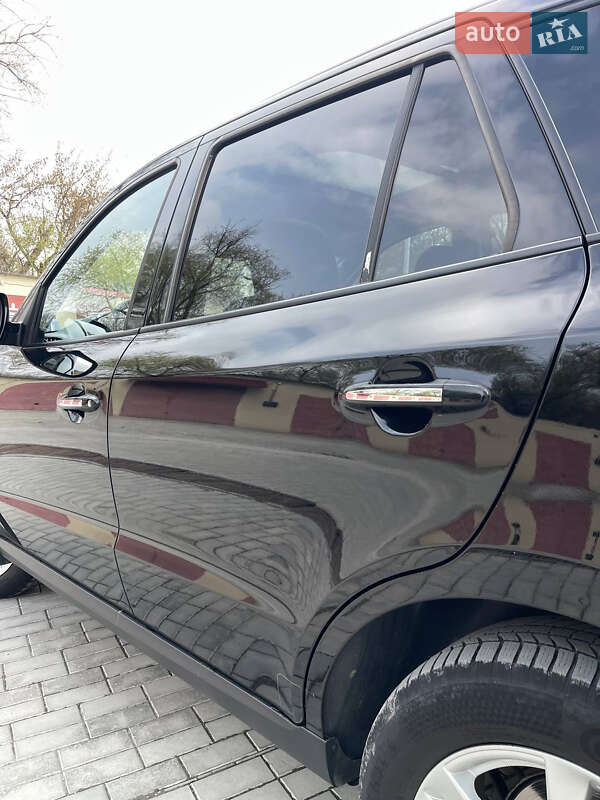 Внедорожник / Кроссовер Hyundai Santa FE 2010 в Каменец-Подольском