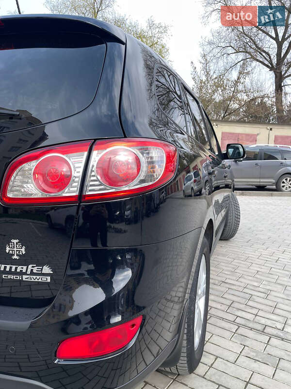 Внедорожник / Кроссовер Hyundai Santa FE 2010 в Каменец-Подольском