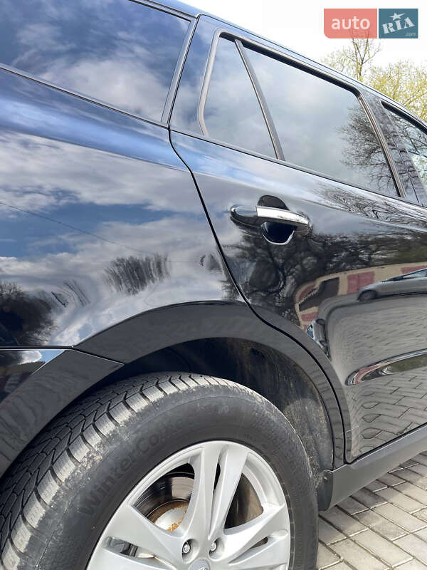 Внедорожник / Кроссовер Hyundai Santa FE 2010 в Каменец-Подольском