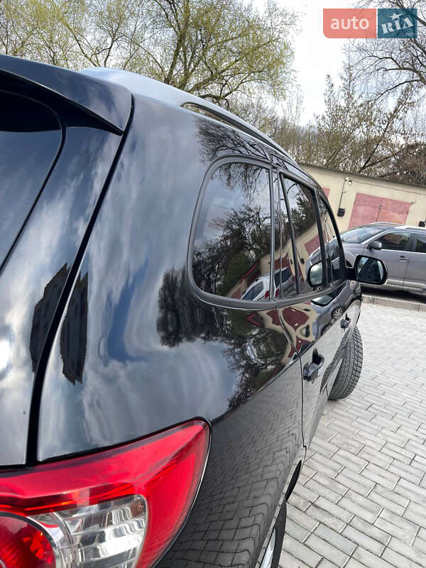 Внедорожник / Кроссовер Hyundai Santa FE 2010 в Каменец-Подольском