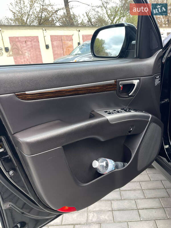 Внедорожник / Кроссовер Hyundai Santa FE 2010 в Каменец-Подольском