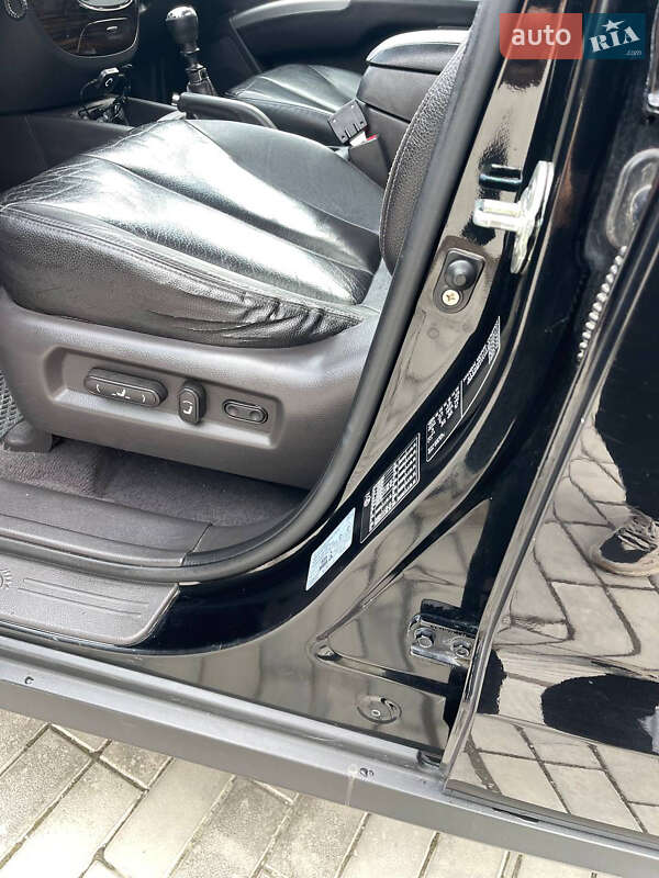 Внедорожник / Кроссовер Hyundai Santa FE 2010 в Каменец-Подольском