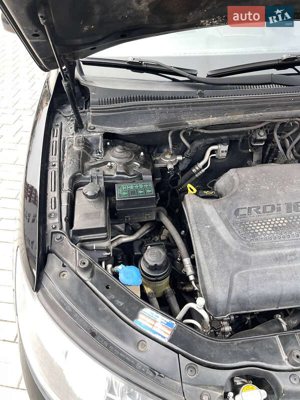 Внедорожник / Кроссовер Hyundai Santa FE 2010 в Каменец-Подольском