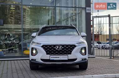 Hyundai Santa FE 2019 Hyundai Santa FE 2019