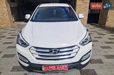 Внедорожник / Кроссовер Hyundai Santa FE 2014 в Могилев-Подольске