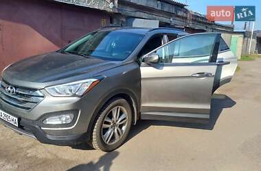 Hyundai Santa FE 2014