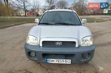 Позашляховик / Кросовер Hyundai Santa FE 2003 в 