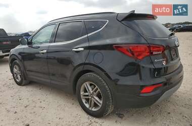 Внедорожник / Кроссовер Hyundai Santa FE 2018 в 