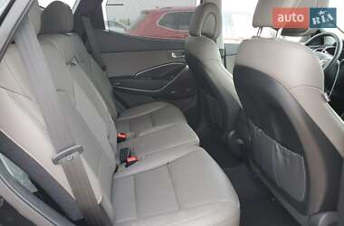 Внедорожник / Кроссовер Hyundai Santa FE 2018 в 