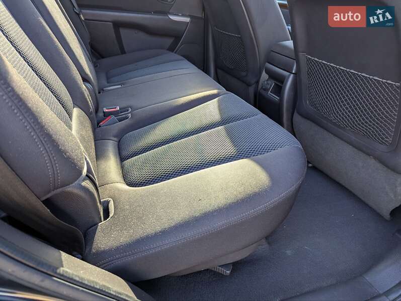 Внедорожник / Кроссовер Hyundai Santa FE 2010 в Дрогобыче