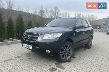 Hyundai Santa FE 2007 Hyundai Santa FE 2007