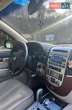 Позашляховик / Кросовер Hyundai Santa FE 2007 в 