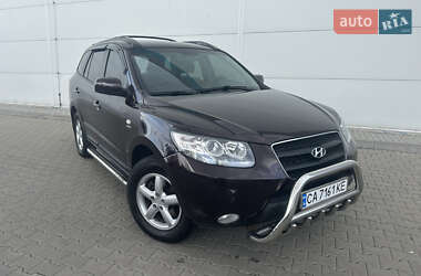 Hyundai Santa FE 2008 Hyundai Santa FE 2008