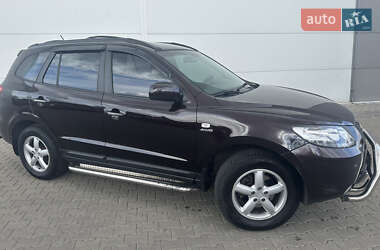Внедорожник / Кроссовер Hyundai Santa FE 2008 в 