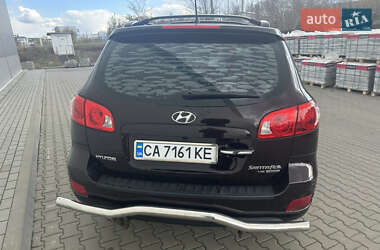 Внедорожник / Кроссовер Hyundai Santa FE 2008 в 
